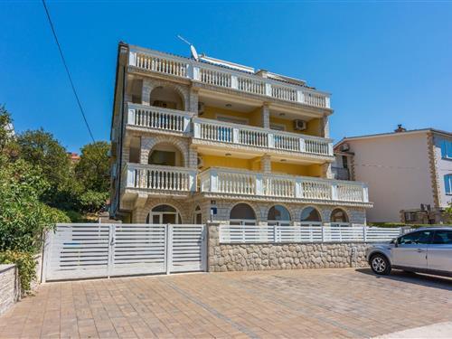 Semesterhus/Semesterlägenhet - 3 personer -  - Podšupera - 51260 - Crikvenica