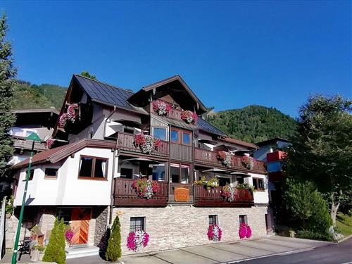 Ferienhaus - 3 Personen -  - Loferer Bundesstraße - 5700 - Zell Am See