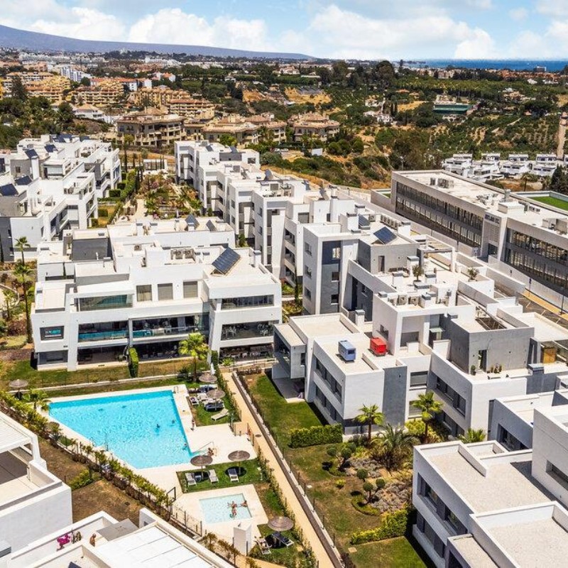 Ferielejlighed - 4 personer -  - Calle Los avellanos - 29680 - Estepona