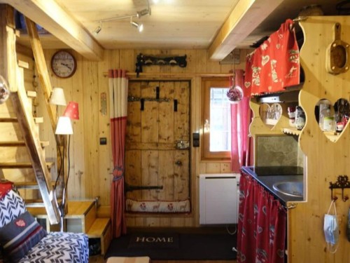 Ferielejlighed - 3 personer -  - 73270 - Beaufort