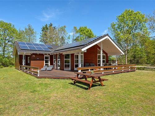 Sommerhus - 8 personer -  - Vestskoven - Arrild - 6520 - Toftlund