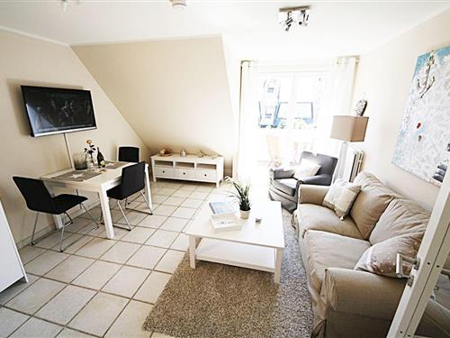 Ferielejlighed - 3 personer -  - Osterweg - 25996 - Wenningstedt