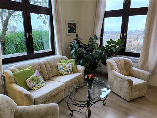 Semesterlägenhet - 2 personer -  - Fritz-von-Pressenthin-Straße - 18586 - Göhren