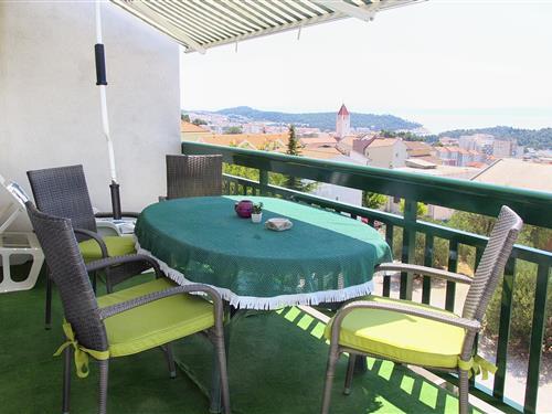 Sommerhus - 4 personer -  - Makarska - 21300 - Makarska