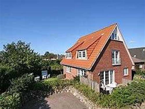 Ferienhaus - 3 Personen -  - Schmiedeweg - 25980 - Westerland Auf Sylt