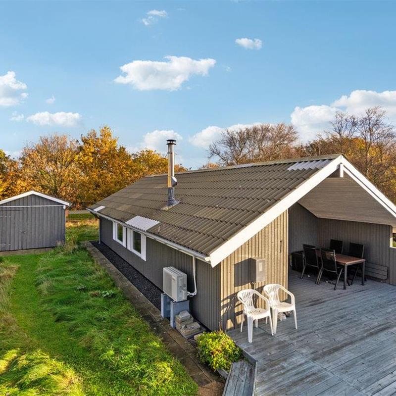 Ferienhaus - 4 Personen -  - Horsfold - Bork Havn - 6893 - Hemmet Strand