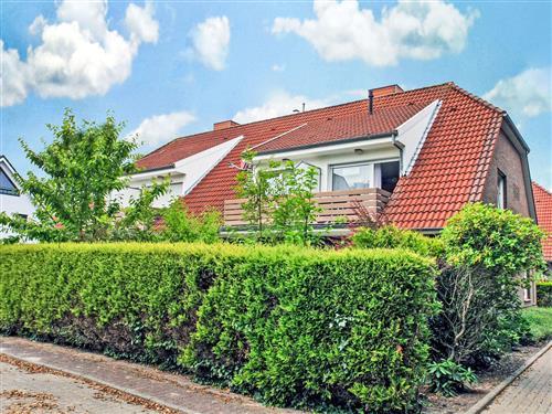 Ferienhaus - 2 Personen -  - Norddeich - 26506