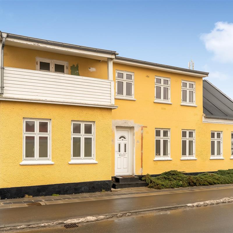 Ferielejlighed - 4 personer -  - Haralds Fischers Vej 18, 1. sal - 9480 - Løkken