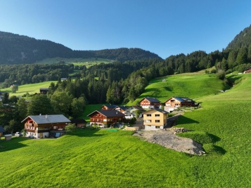 Sommerhus - 4 personer -  - 6883 - Au Im Bregenzerwald