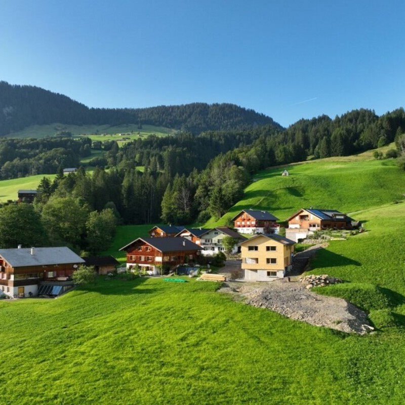 Sommerhus - 4 personer -  - 6883 - Au Im Bregenzerwald