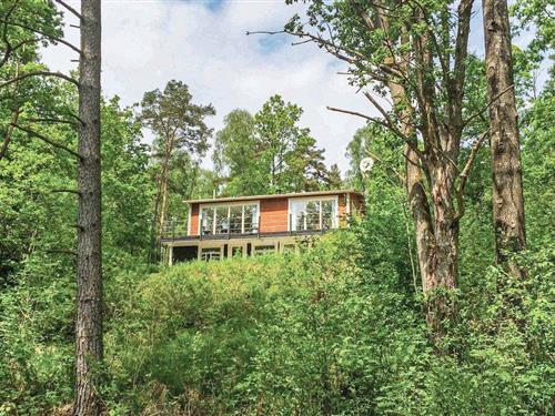Holiday home - 8 persons -  - Östra Häradsvägen - 31251 - Knäred