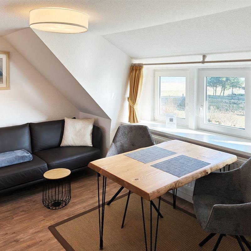 Ferielejlighed - 2 personer -  - Bräätlunwai - 25946 - Norddorf Auf Amrum