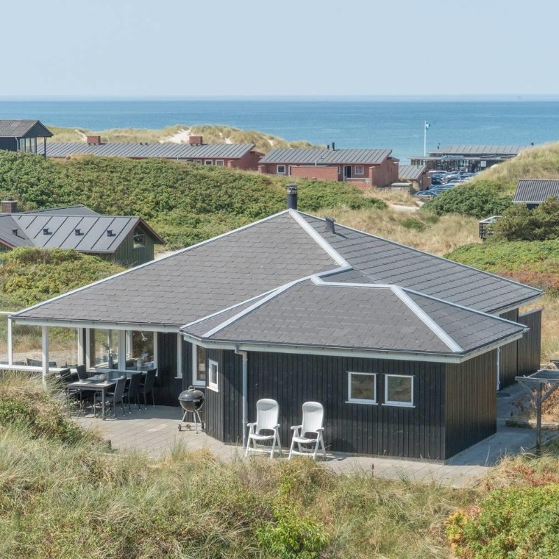 Sommerhus - 6 personer -  - Fasanvej - 6854 - Henne Strand