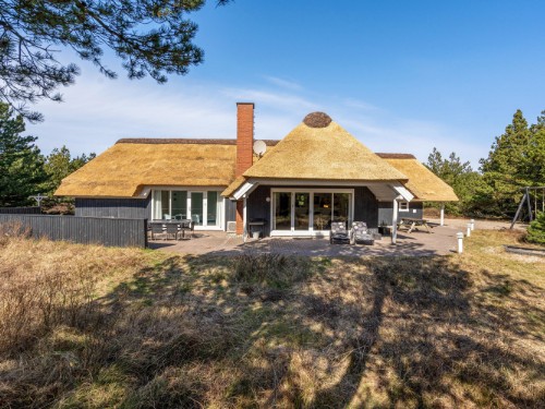 Feriehus - 8 personer -  - Per Knoldsvej - 6857 - Blåvand