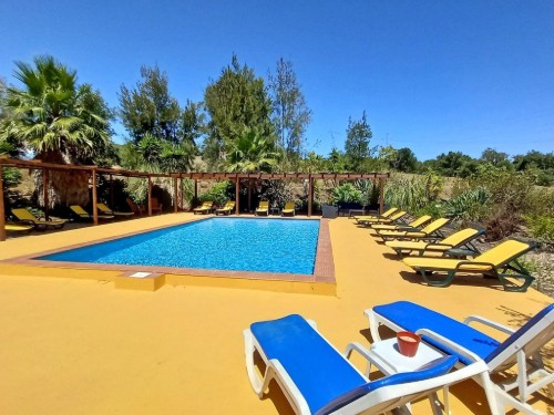 Ferienhaus - 2 Personen -  - Santiago Do Cacém - 7540-060