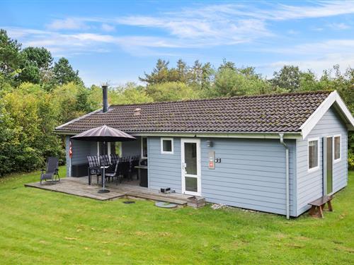 Sommerhus - 6 personer -  - Kjeldhøj - Ertebølle - 9640 - Farsø