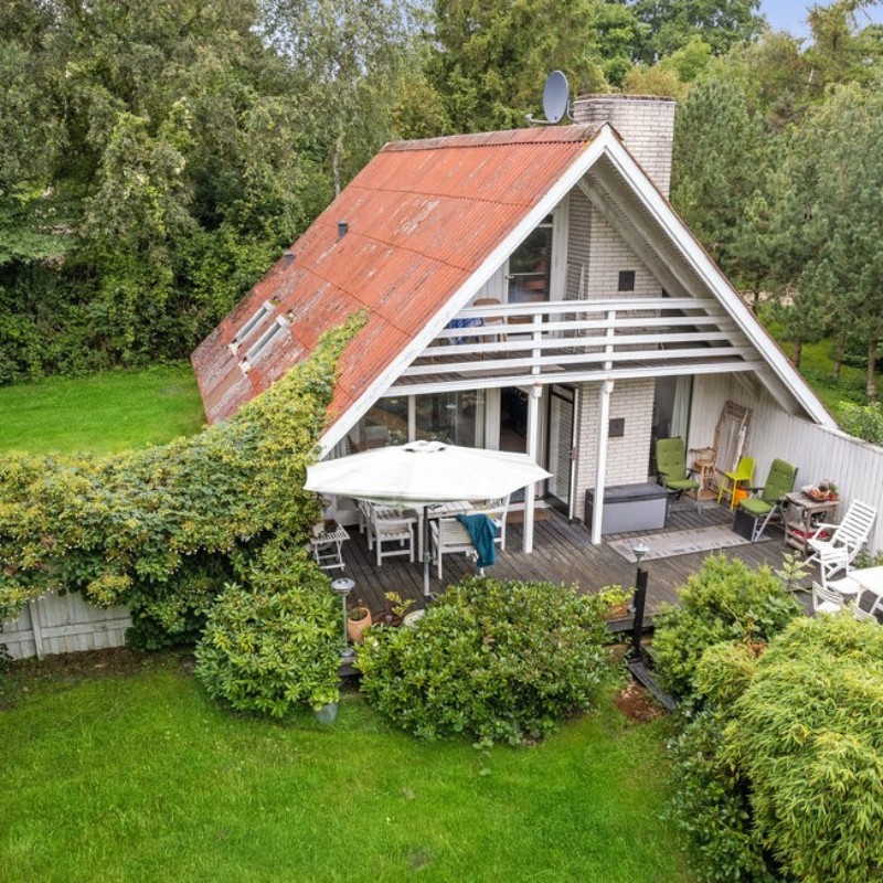 Sommerhus - 6 personer -  - Østergårdsvej - Klint - 4500 - Nykøbing Sj
