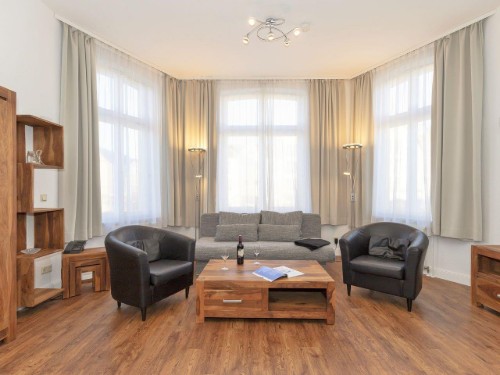 Ferielejlighed - 4 personer -  - Hermannstraße - 18225 - Kühlungsborn-West