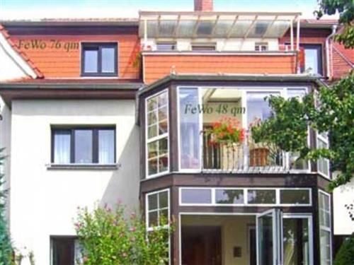 Ferienhaus - 3 Personen -  - Meineckestrasse - 99092 - Erfurt