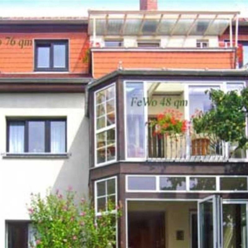 Ferielejlighed - 3 personer -  - Meineckestrasse - 99092 - Erfurt