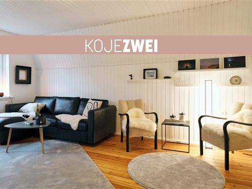 Ferieleilighet - 3 personer -  - Petersenalle - 24960 - Glücksburg