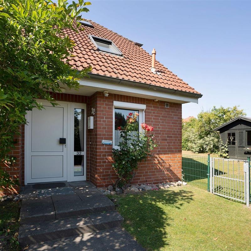 Sommerhus - 4 personer -  - Amselweg - 23746 - Kellenhusen