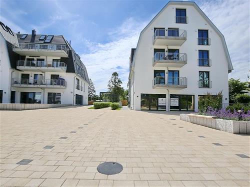 Ferienhaus - 3 Personen -  - Strandstraße - 23669 - Niendorf/Ostsee