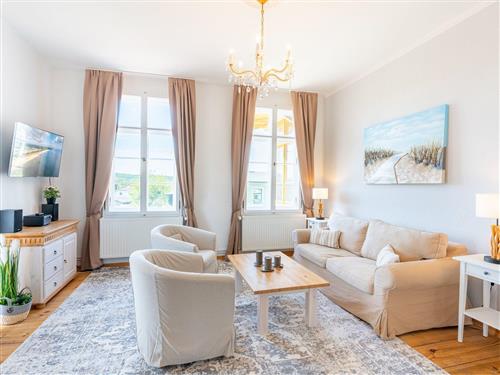 Ferielejlighed - 4 personer -  - Kaiserstraße - 17419 - Ahlbeck (Seebad)