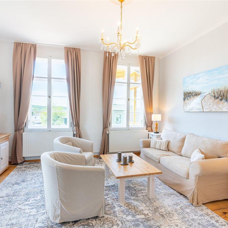 Ferielejlighed - 4 personer -  - Kaiserstraße - 17419 - Ahlbeck (Seebad)