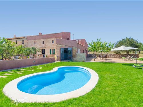 Feriehus / leilighet - 6 personer -  - 07529 - Ariany, Illes Balears