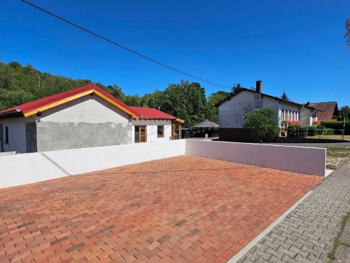 Holiday home - 2 persons -  - Rehbacher Straße - 55566 - Daubach