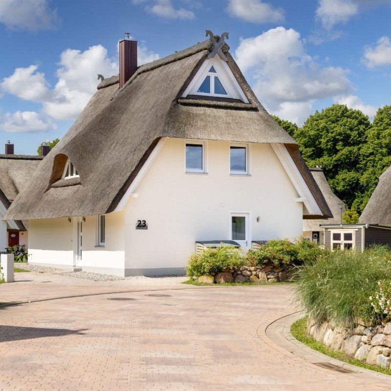 Sommerhus - 9 personer -  - Haffdroom - 18233 - Pepelow