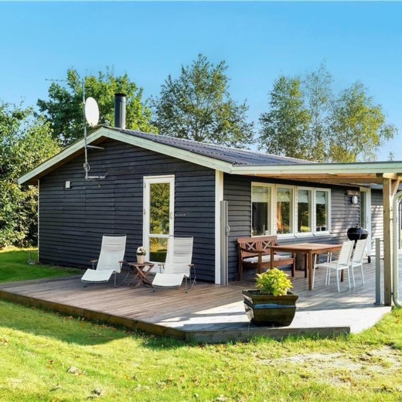 Ferienhaus - 6 Personen -  - Brøndbækken - Öster Hurup - 9560 - Hadsund