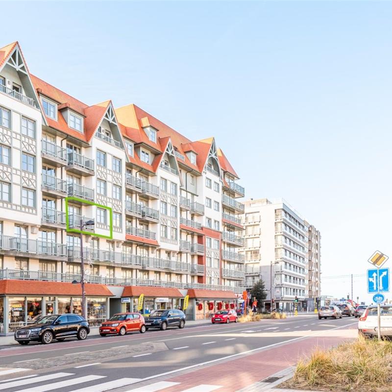 Ferielejlighed - 4 personer -  - 8670 - Oostduinkerke