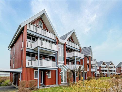 Ferielejlighed - 4 personer -  - Müritztörn - Ferienpark Müritz - Rechlin - 17248 - Rechlin