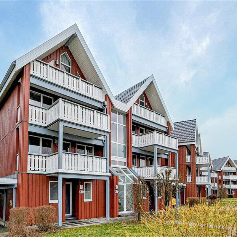 Ferielejlighed - 4 personer -  - Müritztörn - Ferienpark Müritz - Rechlin - 17248 - Rechlin