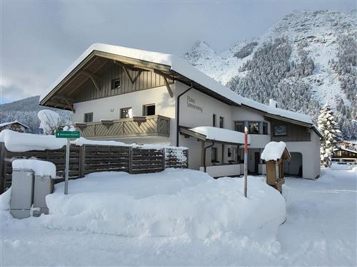 Ferieleilighet - 3 personer -  - Kirchplatzl 132 a - 6105 - Leutasch