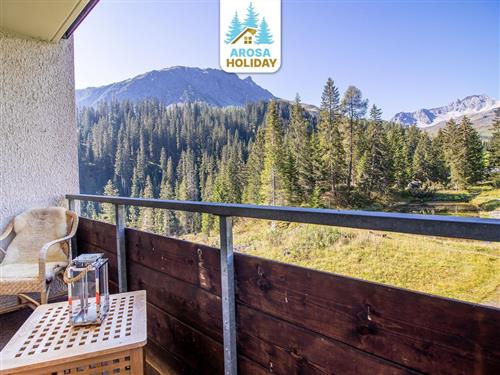 Holiday Home/Apartment - 4 persons -  - Tannenweg - 7050 - Arosa