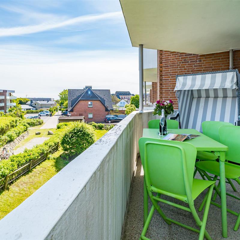 Ferielejlighed - 2 personer -  - Nordmarkstraße - 25980 - Westerland