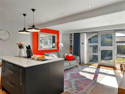 Holiday apartment - 2 persons -  - Salcombe - TQ7 3DU