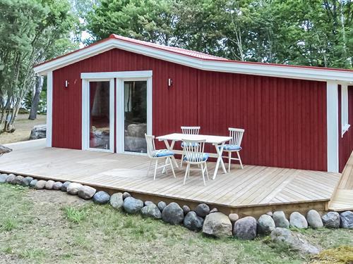 Holiday Home/Apartment - 4 persons -  - Flaten - Flathult - 577 77 - Järnforsen