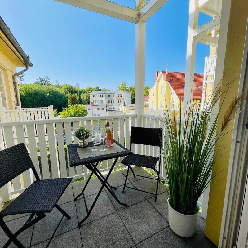 Ferielejlighed - 4 personer -  - Lindenstraße - 18225 - Kühlungsborn
