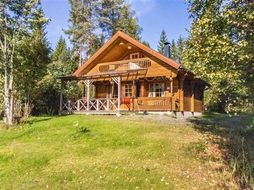 Holiday Home/Apartment - 6 persons -  - Nilsiä - 73310