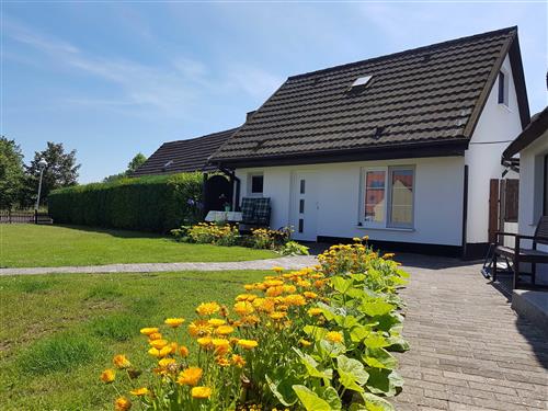 Sommerhus - 3 personer -  - Straße des Friedens - 18556 - Altenkirchen
