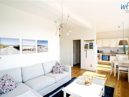 Holiday apartment - 3 persons -  - Billstr. - 26571 - Juist