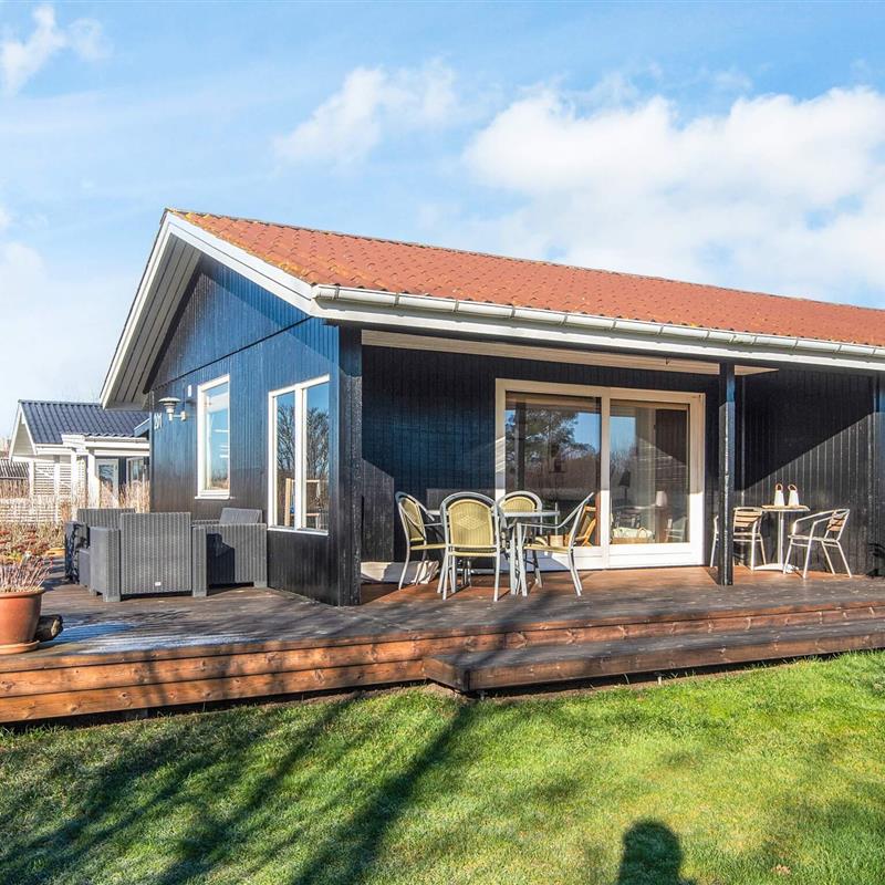 Ferienhaus - 6 Personen -  - Pøt Strandby - Pöt Strandby - 7130 - Juelsminde