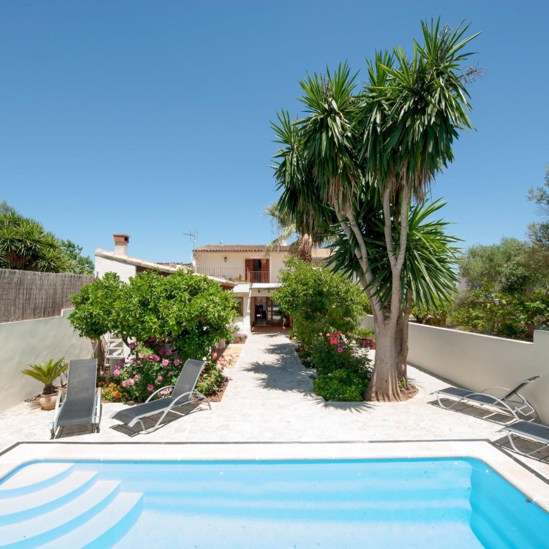 Villa - 6 personer -  - 07529 - Ariany, Illes Balears