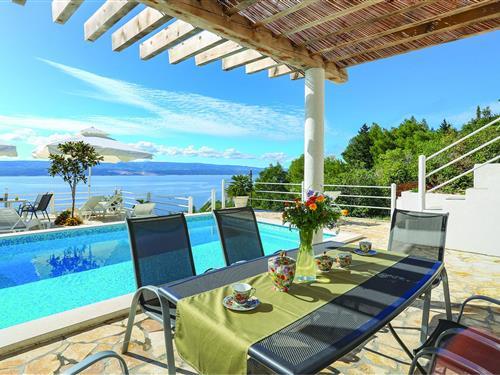 Ferielejlighed - 4 personer -  - Mimice Brig - Omis-Mimice - 21318 - Mimice