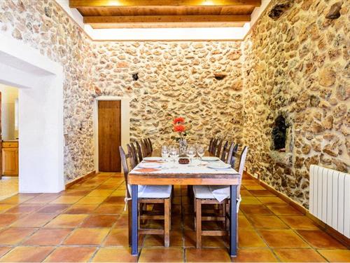 Sommerhus - 8 personer -  - Carrer Escoles Noves - Villa Escoles, Ibiza - 07800 - Ibiza