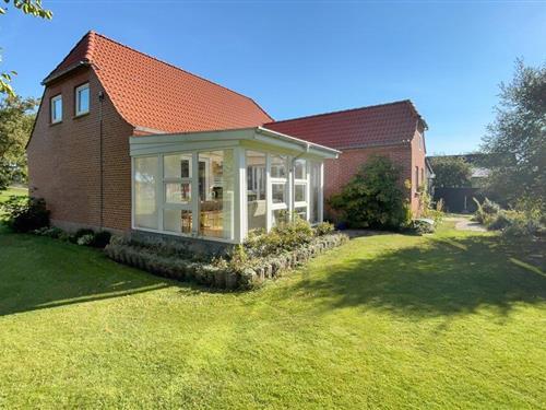 Ferienhaus - 6 Personen -  - Kirkebyvej - Sdr. Nissum - 6990 - Ulfborg